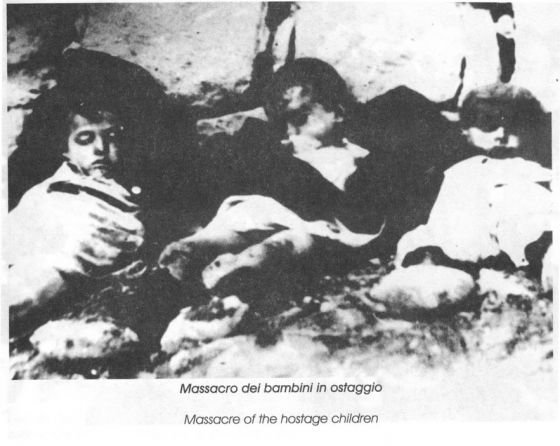 Masakr djece logoraša