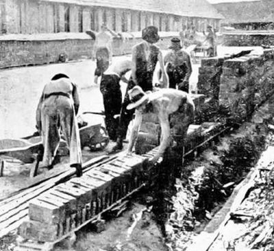 Smrtnost zatočenika Ciglane bila je velika