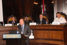 Jadovno konferencija 2011 - Mlađan Đorđević
