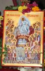 Икона Светих Новомученика Пребиловачких