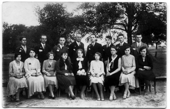 Plesni tečaj u Grubišnom Polju 1931. godine