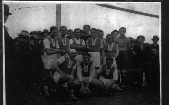 Predratni grubišnopoljski Fudbalski klub Jedinstvo