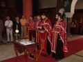 Парастос Јадовинским мученицима у Цркви Свете Тројице у Бањој Луци.