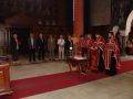 Парастос Јадовинским мученицима у Цркви Свете Тројице у Бањој Луци.