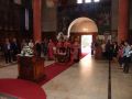 Парастос Јадовинским мученицима у Цркви Свете Тројице у Бањој Луци.