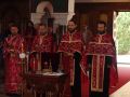 Парастос Јадовинским мученицима у Цркви Свете Тројице у Бањој Луци.