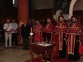 Парастос Јадовинским мученицима у Цркви Свете Тројице у Бањој Луци.