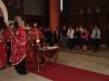 Парастос Јадовинским мученицима у Цркви Свете Тројице у Бањој Луци.