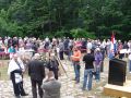 На Јадовну 26 јуна 2010. - Прво обиљежавање Дана сјећања на Јадовно 1941.