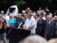 На Јадовну 26 јуна 2010. - Прво обиљежавање Дана сјећања на Јадовно 1941.