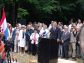 На Јадовну 26 јуна 2010. - Прво обиљежавање Дана сјећања на Јадовно 1941.