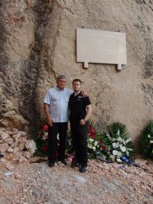 26.6.2010. - Јадовно - Слана - Душан и Лука Басташић
