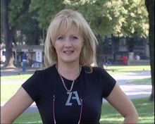Danka Kojadinovic, Journalist, Belgrade