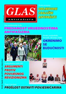 Glas antifašista - broj 69