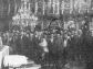 ГЛИНА - Слика прије злочина - Стара Глинска црква, у коју су почетком аугуста 1941, довабљени (обманути обећањем о пријелазу на католичанство) те потом поклани&nbsp; Срби, мушкарци с подручја котара Вргинмост. 