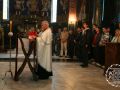 Парастос у Храму Светог Саве на Врачару.