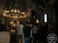 Парастос у Храму Светог Саве на Врачару.