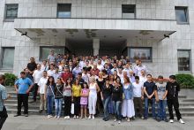 У Београду је од 6. до 8. августа одржан десети Сабор српске православне младости и будућности, као и четврти Сабор Српске мреже