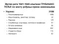 ОПШТИНА ГРУБИШНО ПОЉЕ - ЖРТВЕ РАТА 1941-1945 - Јован Мирковић - OPĆINA GRUBIŠNO POLJE - ŽRTVE RATA 1941-1945 - Jovan Mirković