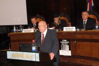 Arie Livne, Jadovno Conference 2011