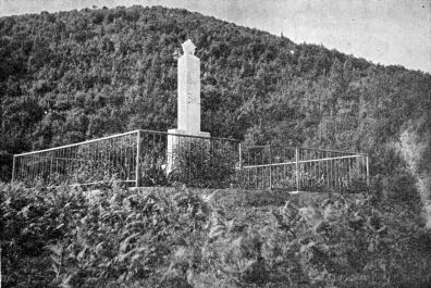 Подигнути споменик закланим и погинулим у Крушковачама 4/5 августа 1941. године