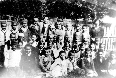 Sva deca sa ove fotografije stradala su od ustaške ruke