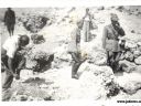 Logor Slana Pag - talijanske slike iz 1941.