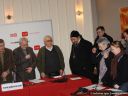 Jadovno 1941. - konferencija za novinare povodom osnivanja udruženja