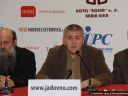 Jadovno 1941. - konferencija za novinare povodom osnivanja udruženja