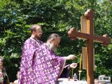 Парастос код Клечке jаме 2012. | Parastos  kod Klečke jame