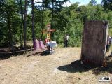 Парастос код Клечке jаме 2012. | Parastos  kod Klečke jame
