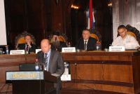 Mlađan Đorđević, Jadovno Conference 2011