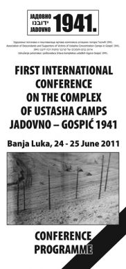 Conference programme