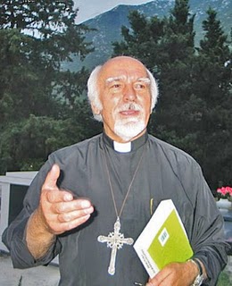 Svećenik don Ivan Turić na misnoj propovijedi veličao ustaštvo