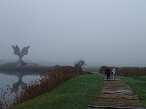 Јасеновац - Jasenovac - 2010.