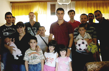 Удруженим снагама у суботу 14. августа 2010.спроведена је још једна у низу великих хуманитарних акција на подручју српске Крајине.