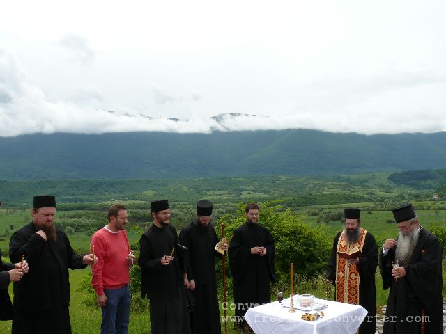 2 јун 2010. ПОМЕН ЖРТВАМА УСТАШКОГ ГЕНОЦИДА НА ГАРАВИЦАМА 