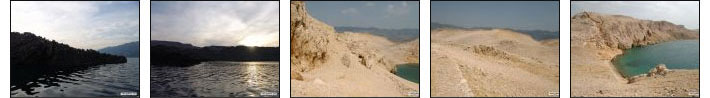 Slana, Pag