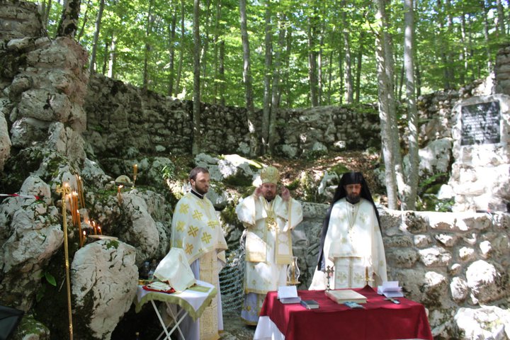 Jadovno parastos 2011