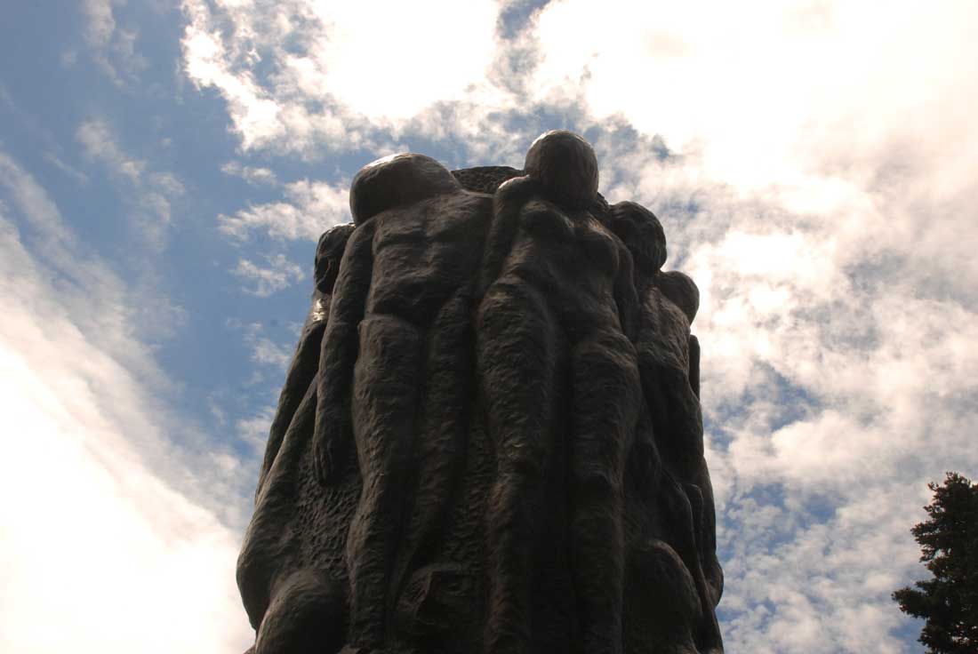 Jadovno spomenik
