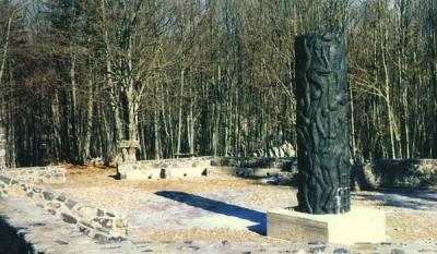 Jadovno spomenik