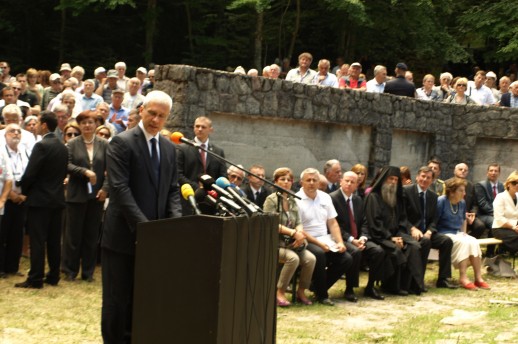 Jadovno Dan sjecanja 2011
