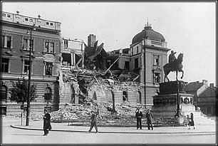 Bombardovanje Beograda