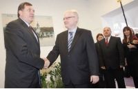 Milorad Dodik i Ivo Josipović