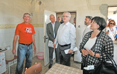 Hrvati opet muce srpske izbjeglice