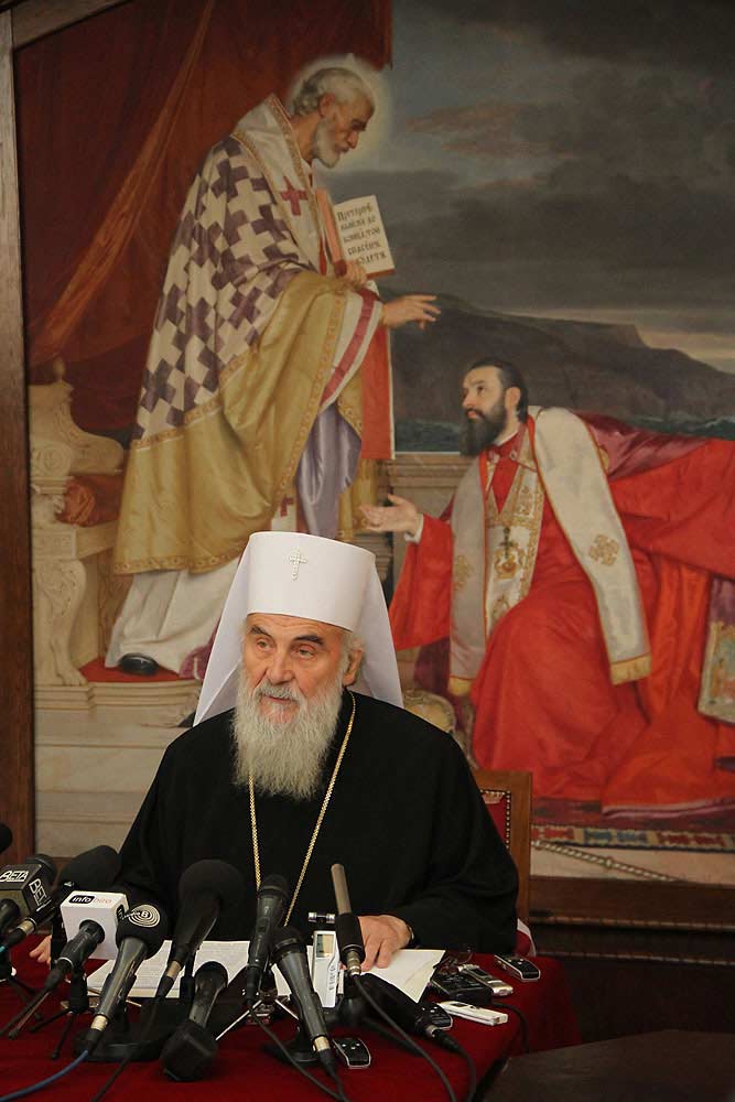 Патријарх посланица