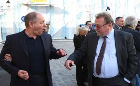 Владимир Шекс