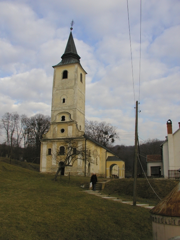 Manastir-Lepavina