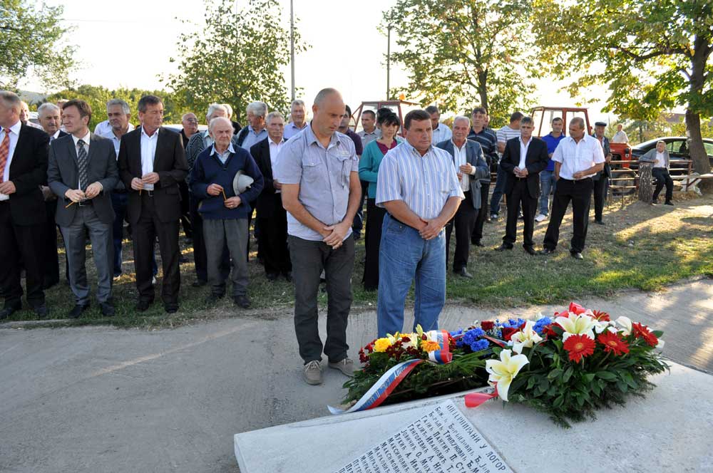 Ugljevik sjećanja