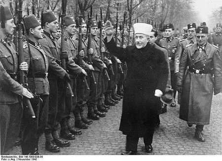 Haj-Amin-al-Husayni-Bosnian-SS